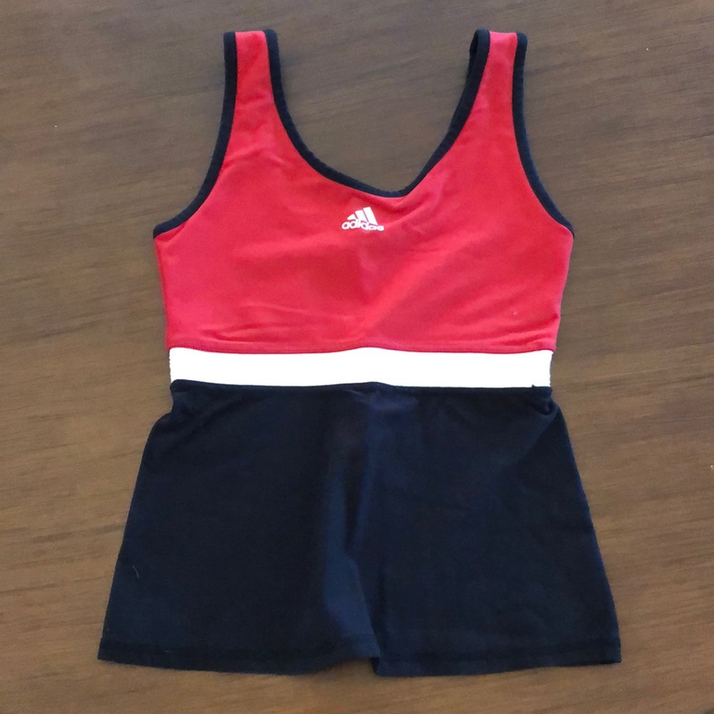 Reversible Adidas Athletic Top